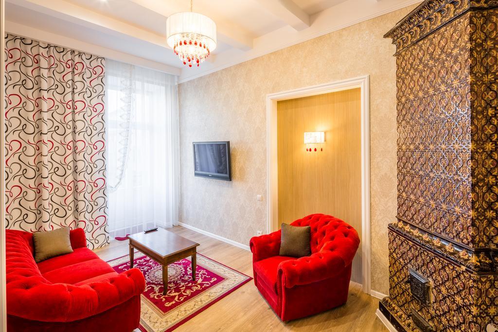 Lviv Apartments Δωμάτιο φωτογραφία